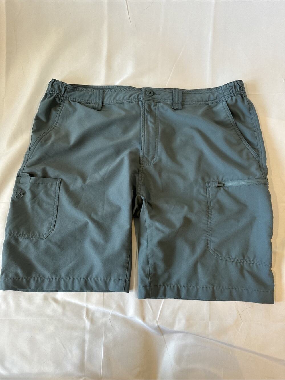 GILLZ Extra Large, Steel Blue fishing pants with 5 pocketspockets